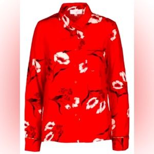 🛑 4/$25 Grace & Mila Floral Button Down Shirt
